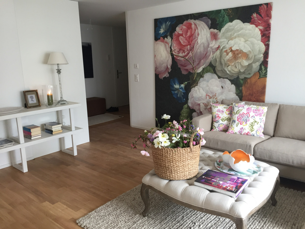 Musterwohnung, Homestaging Re-Done 